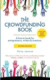 The Crowdfunding Book: A how-to book for entrepreneurs, writers & inventors.