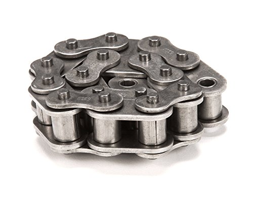 Chaîne à rouleaux 60 mm HD CHN0307 transmission pas 60mm