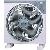  Airontek Boxventilator Box Fan Hydroponics Ventilator Grow Umluftventilator