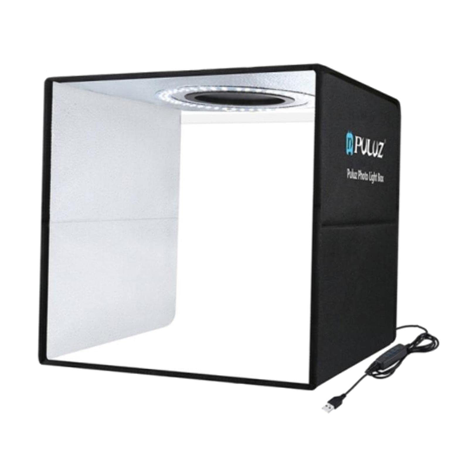 CLUB BOLLYWOOD Bright Portable 30Cm Folding Photo Studio Light Box Set with 6 Backdrops Cameras & Photo | Lighting & Studio | Continuous Lighting | Lighting Kits