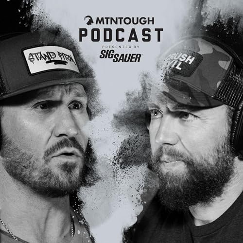 『Eddie Penney: DEVGRU to Single Dad of 3 Overnight | MTNPOD #130』のカバーアート