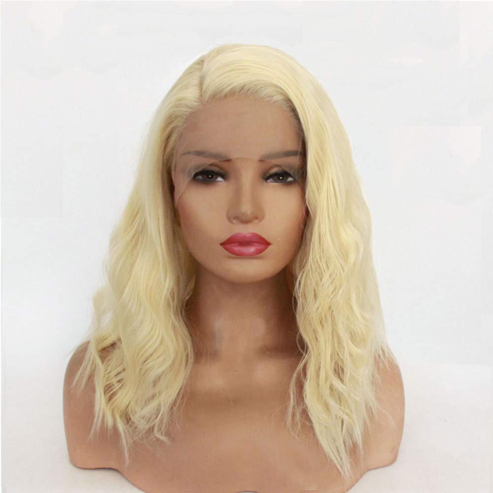 blonde wigs on amazon