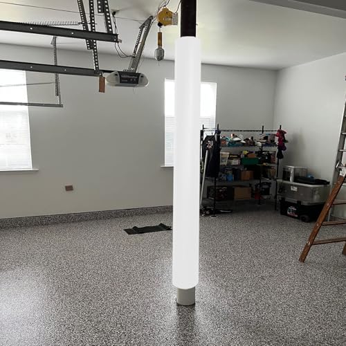 Commercial Indoor Outdoor Column Padding - 4 to 12 inch