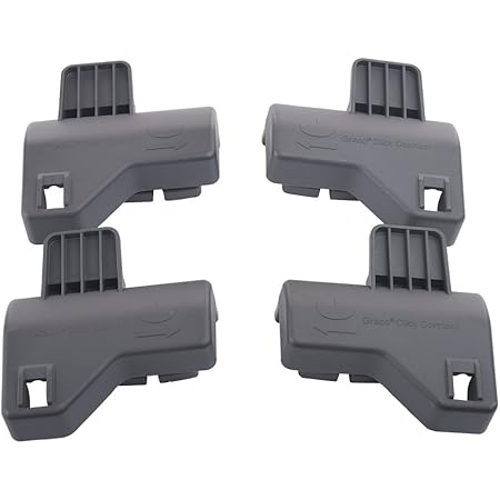 Joovy Twin Roo+ Car Seat Adapter, Graco 