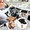 Car Vent Clip Air Freshener - Refreshing Fragrance | Cars, Simple Clip On Design, Long Lasting, Reusable Design Multiple Scents Available Compact Stylish Car Accessory Home Travel Daily 2.36 in #2