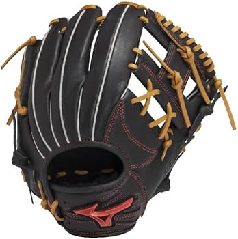 Amazon | 野球 ミズノ 軟式用 軟式グローブ 大人 一般 軟式野球