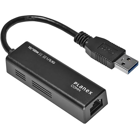 Amazon ロジテック 有線lanアダプタ Usb 3 0 ギガビット対応 Usb3 0ハブ3ポート付 Lan Gtju3h3 ロジテック パソコン 周辺機器 通販