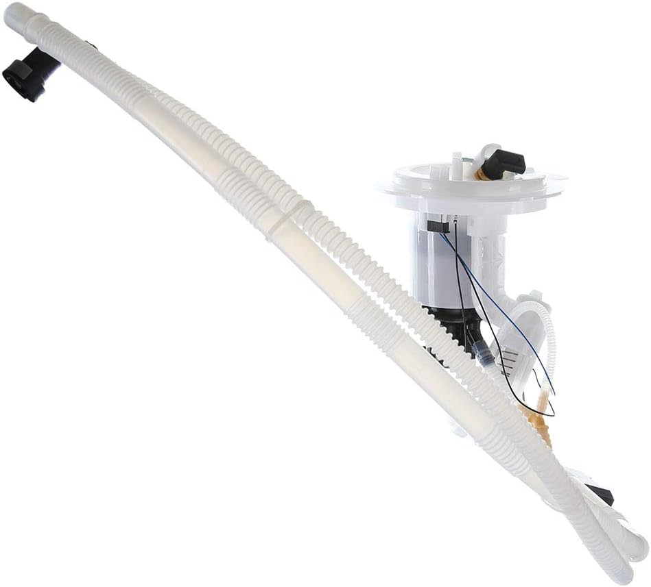 YHTAUTO Fuel Pump Compatible with Mercedes-Benz E350 E400 E550 CLS400 CLS550 GLK350 V6 3.5L 3.0L V8 4.7L, Driver Side, Electric Fuel Pump Assembly with Sending Unit