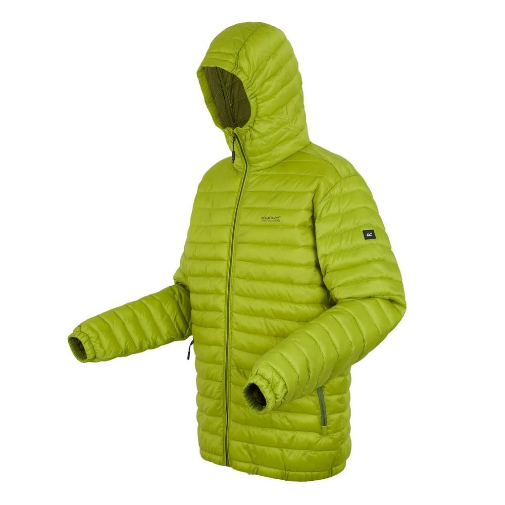 Regatta Wyściełana kurtka Mężczyźni Regatta Men's Hurden Padded Jacket