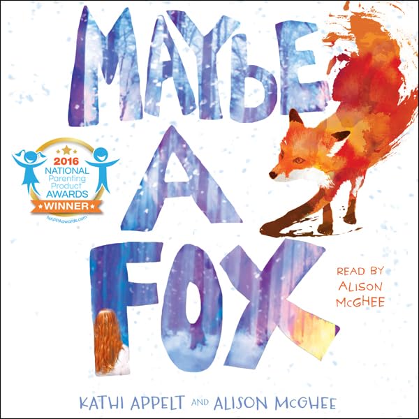 Cover art for Maybe a Fox