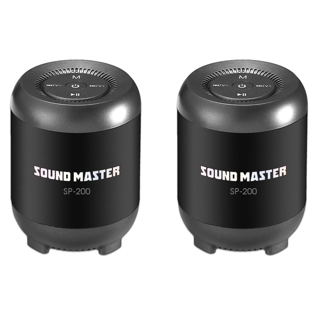 Xcell SP-200 D Black