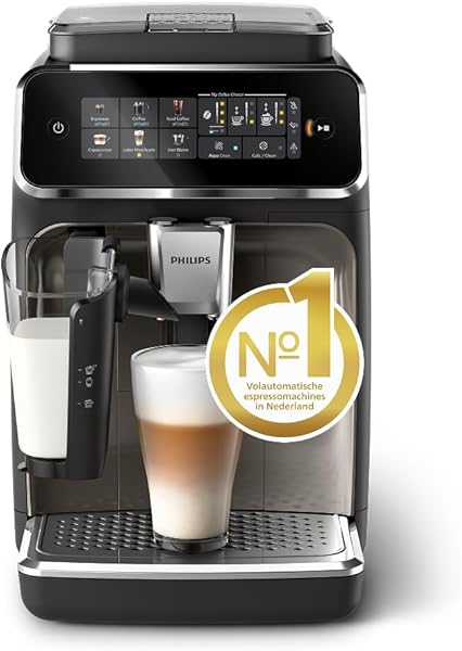 PHILIPS 3300 Serie Volautomatische Espressomachine