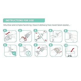 MediVena ONE-CARE Pen Needles 32G x 4 mm (5/32), 100/bx, Ultra-Thin for Comfortable Insulin Injection