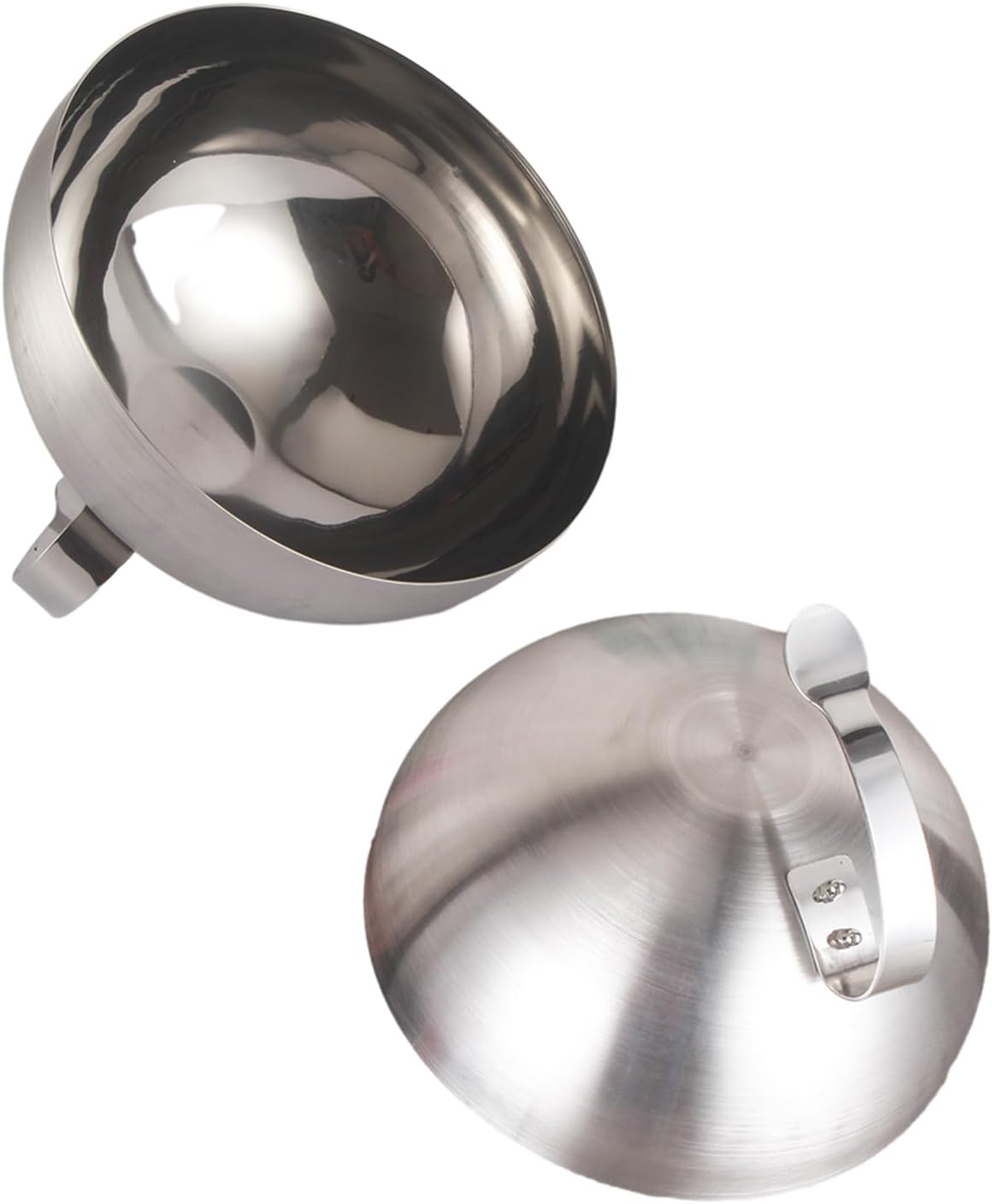 Versatile Food Cover Round Steak Stainless Steel Cheese Melting Domes Round Basting For Kitchen Restaurants Cooking Utensil