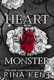 Heart of My Monster: A Dark Mafia Romance (Monster Trilogy Book 3) (English Edition)