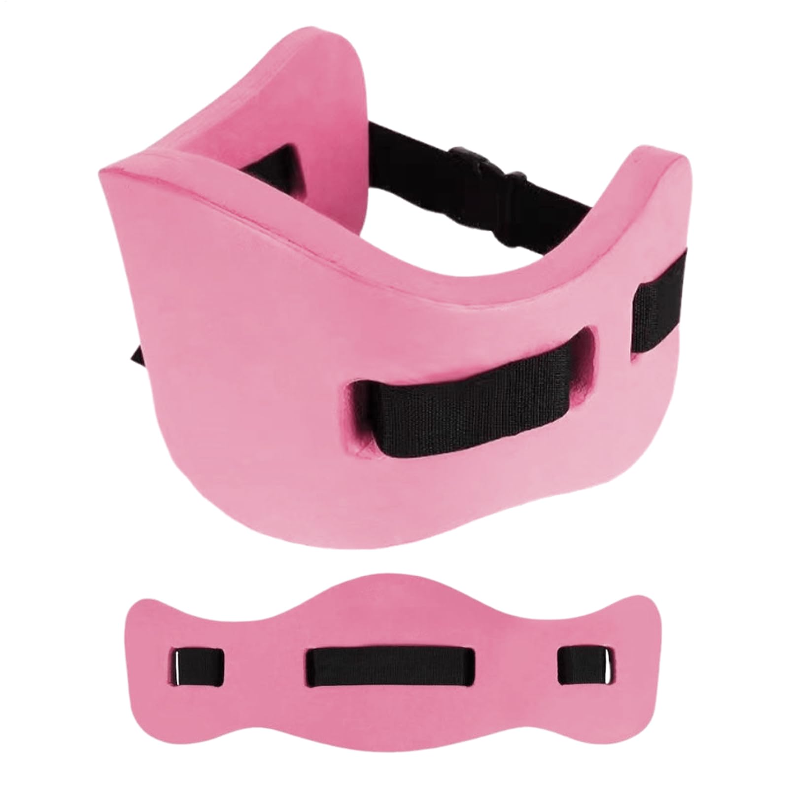 Swim Training Belt, Adjustable Swimm Float Belt Lightweight Float Safety Waistband Swimming Training Equipment For Training Swimming Aquatic Fitness