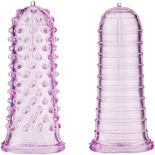 ToyJoy Sexy Finger Ticklers Vibrador Púrpura - 35 gr : TOYJOY ...