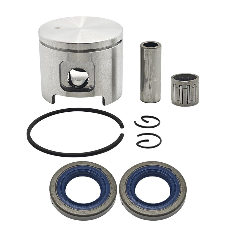 Kit de circlips de piston 48 mm pour réparer le moteur de votre tronçonneuse 61 630
