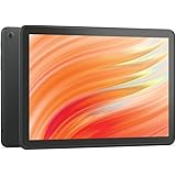 Amazon Like-New Amazon Fire HD 10 tablet (newest model) built for relaxation, 10.1" vibrant Full HD screen, octa-core processor, 3 GB RAM, 32 GB, Black