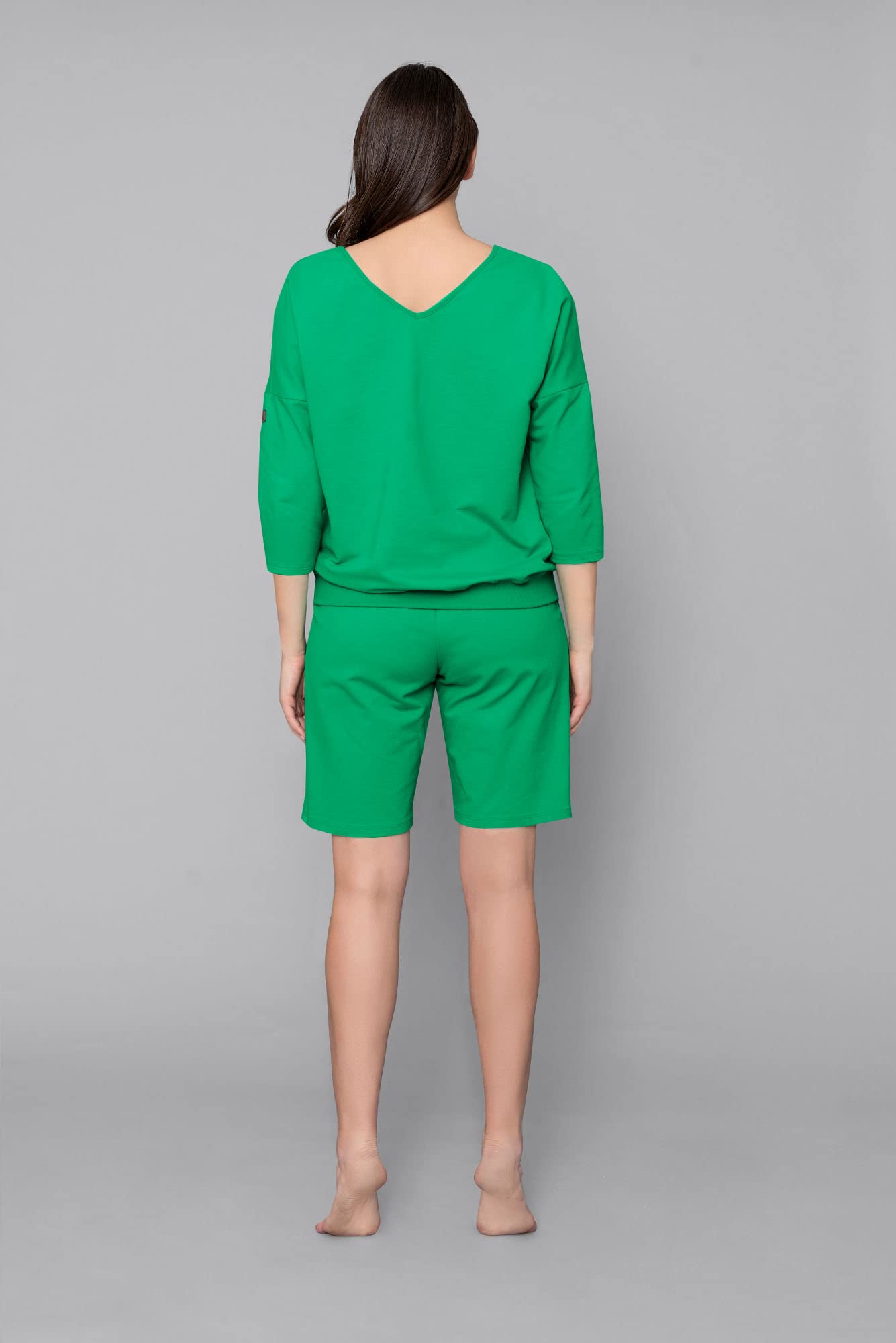 Italian Fashion Tuta Donna Completa Casual | Tute Donna Eleganti | Tuta Sportiva per Autunno Inverno Primavera ed Estate | Completo 2 pezzi con Pantaloni S-XXL