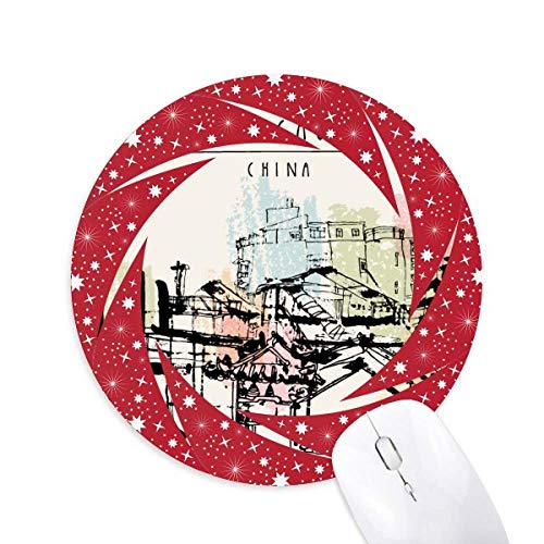 �����̒����w�r���}�J�I�X���� �~�`����S���̐Ԃ̃z�C�[���p�b�h