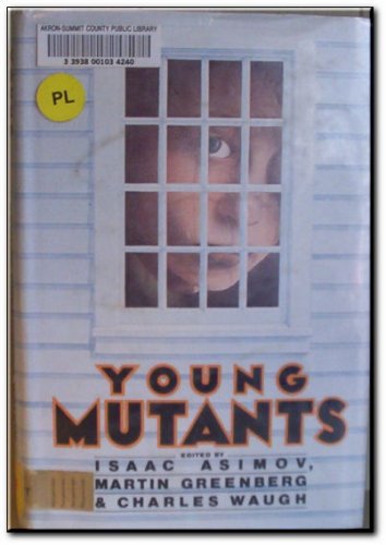 Buy Young mutants — BookShops.in