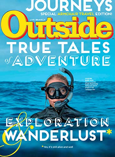 Outside [Print + Kindle]