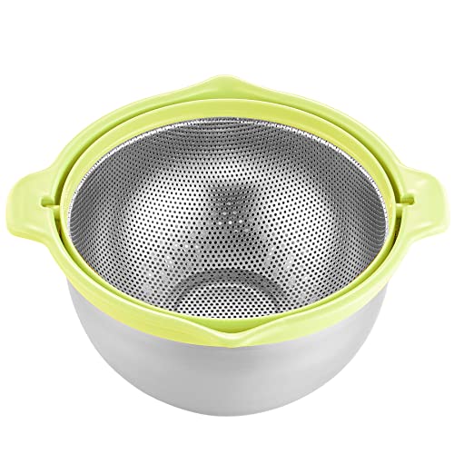 Top 10 Best Colander For Rice [Top Picks 2023 Reviews]