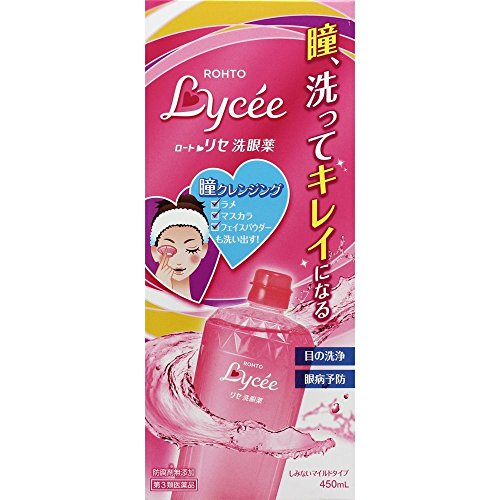 Rohto Eye Wash Lycee - 450ml by Rohto