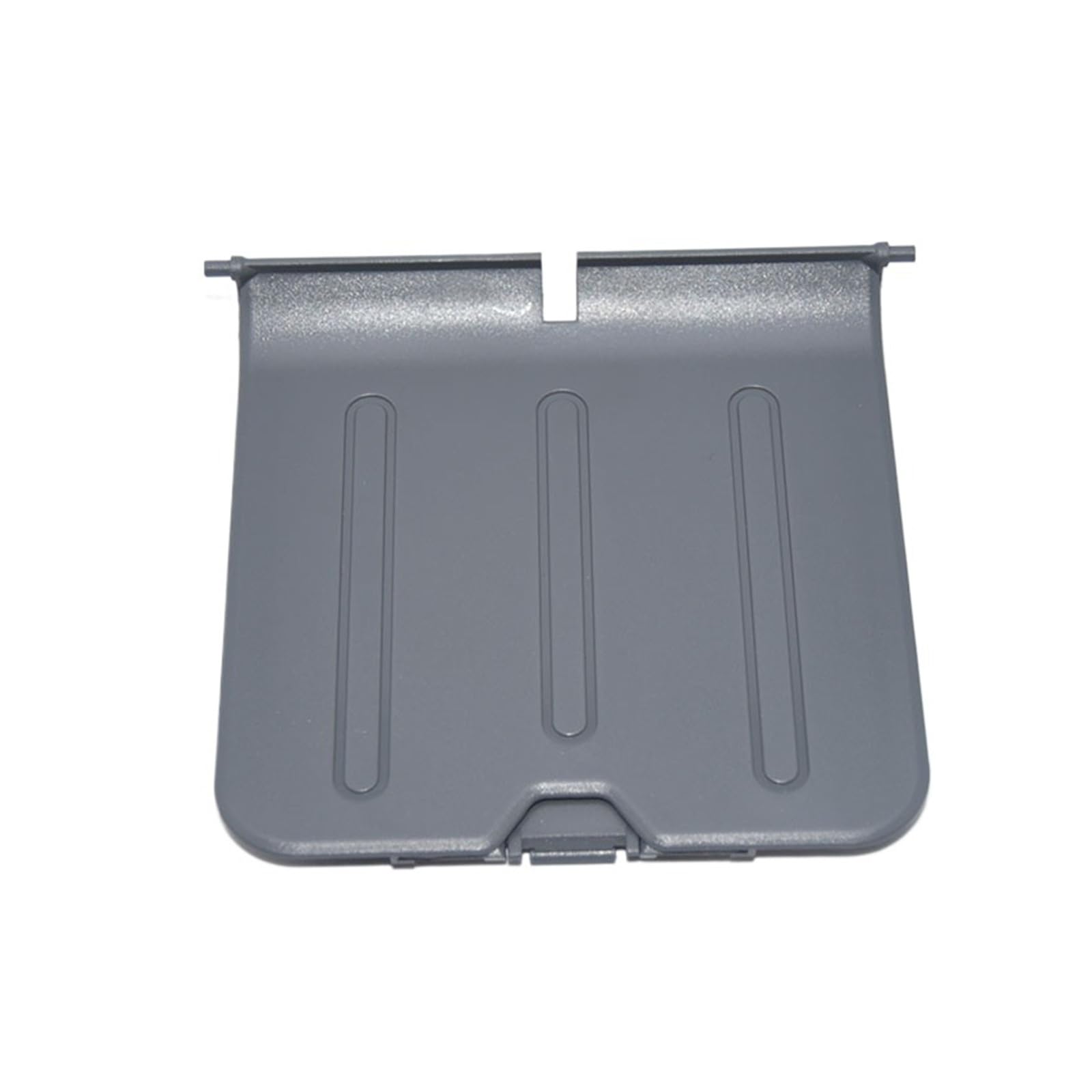 2x gruppo vassoio RM1-6903-000, compatibile con HP, P1102 P1102 | Vassoio uscita carta assy per P1005, P1006, P1007, P1008, P1100, P1106, P1108, P1607(White Color)