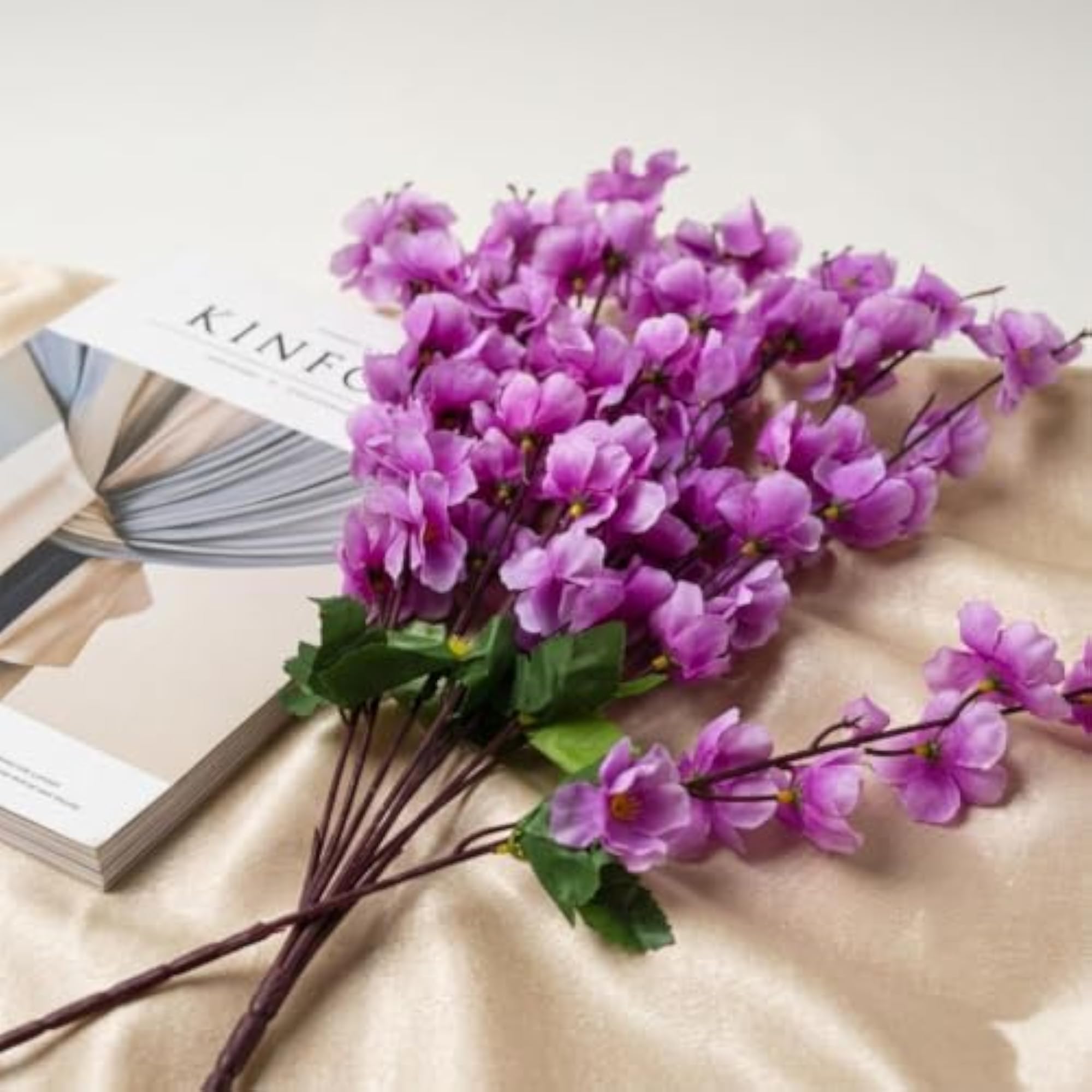 Artificial Flowers for Home Décor