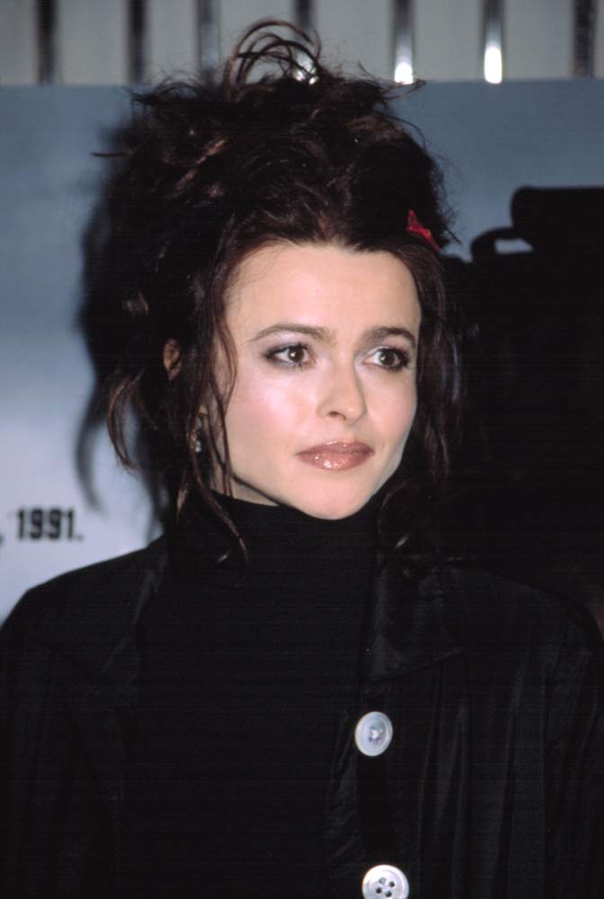 Helena Bonham Carter At Premiere Of Live From Baghdad, Ny 111802, By Cj Contino Celebrity (8 x 10)