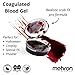 Mehron Makeup Coagulated Blood | Fake Blood | SFX Makeup for Halloween | 0.5 oz (14 g)
