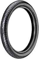 Pneu Vipal ST600 80/100-18 Sem Câmara Dianteiro