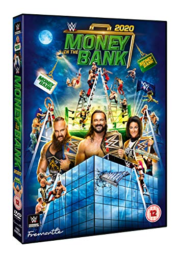 WWE: Money In The Bank 2020 [DVD] -  horsemen