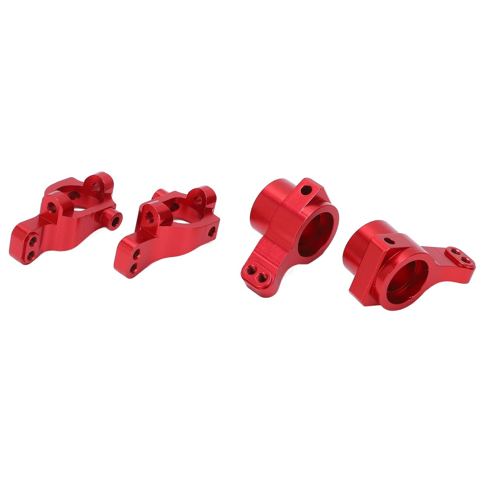 Blocco C Hub Carrier per LOSI 22S Blocco con Rotelle in Lega di