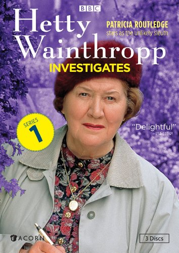 Hetty Wainthropp Investigates, Series 1 (reissue) Hetty Wainthropp Investigates, Series 1 (reissue)