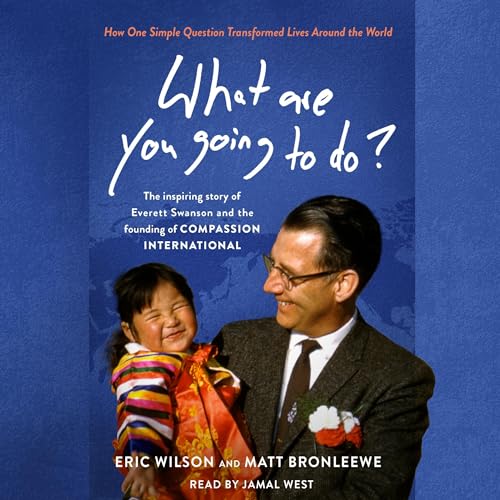 What Are You Going to Do? by Eric Wilson, Matt Bronleewe episode artwork