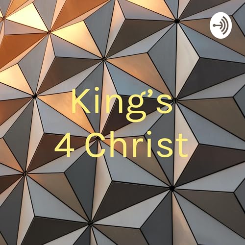 King's 4 Christ cover art