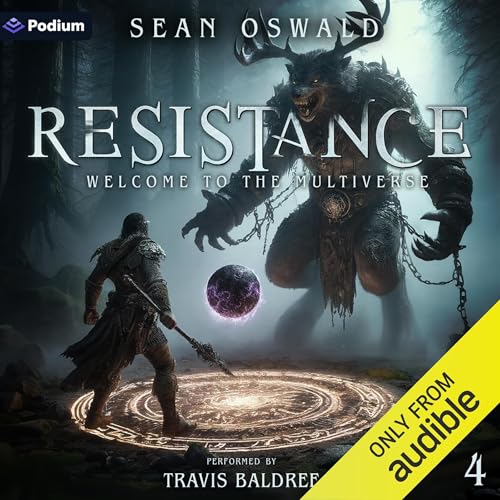 Resistance by Sean Oswald episode artwork