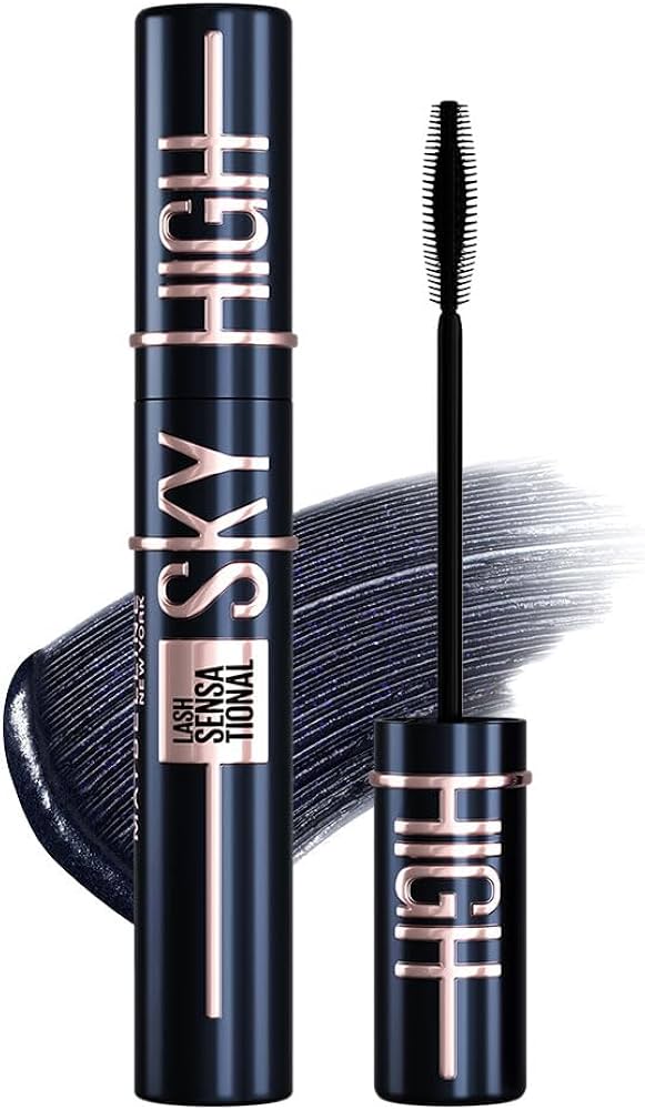 Amazon | メイベリン MAYBELLINE スカイハイ マスカラ コスミック