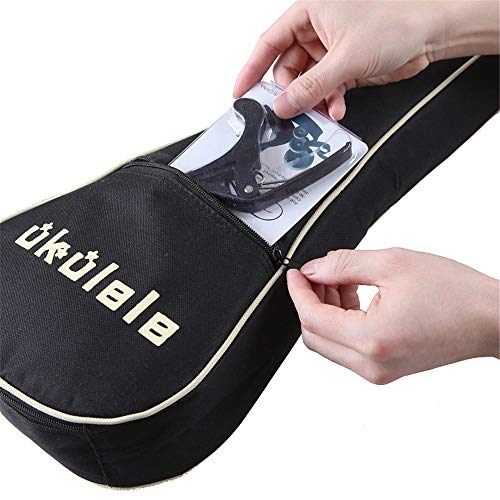 Heqianqian Housse de Guitare Ukulélé Petite Guitare Sac À Dos Ukulélé Ukulélé Sac À Dos Ukulélé Sac À Dos Convient à la… - Les Beatles, Paul McCartney, John Lennon, RIngo Starr, George Harrison Heqianqian Housse de Guitare Ukulélé Petite Guitare Sac À Dos Ukulélé Ukulélé Sac À Dos Ukulélé Sac À Dos Convient à la… – Image 3