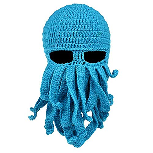 Amazon.com: Octopus Beanie Hat For Men 