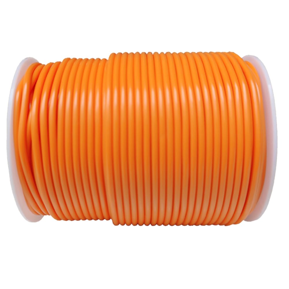 BPABDEITR PVC Floor Welding Rods Multicolor 4mm 100m(Oranje)