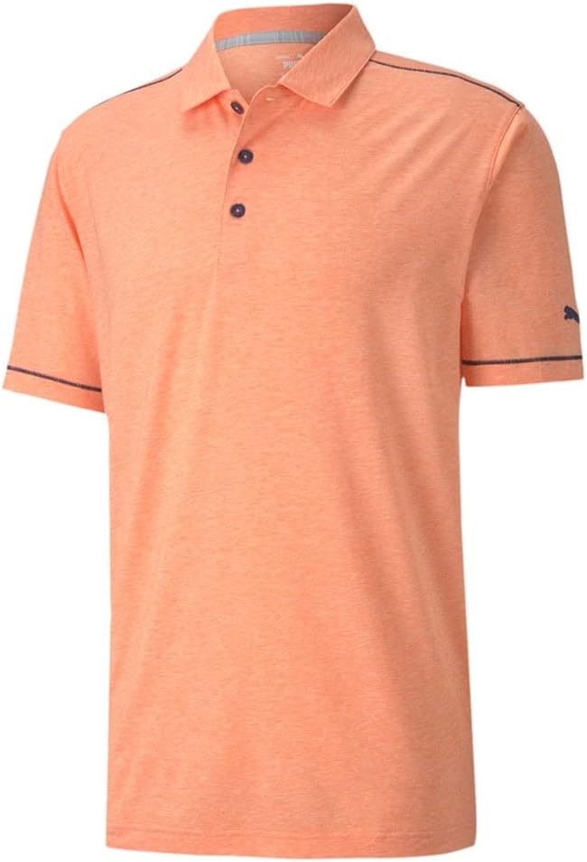 pumagolf Mens Puma Golf Men's 2020 Rancho Polo