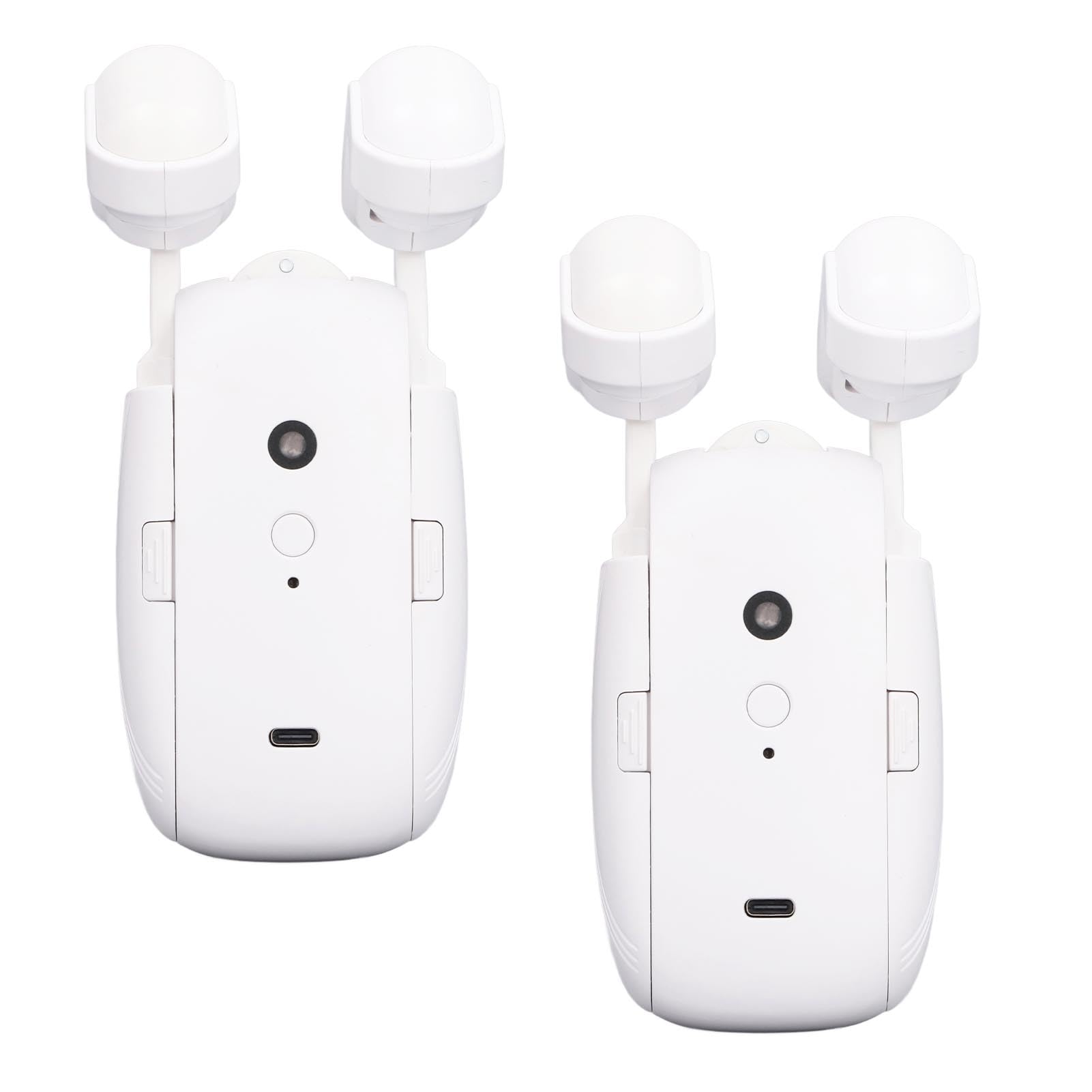 CHICIRIS Smart Curtain Opener, WiFi Remote Control, Automatic Motor for