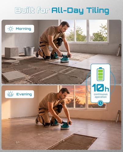 SEESII Tile Vibration Tool 160mm