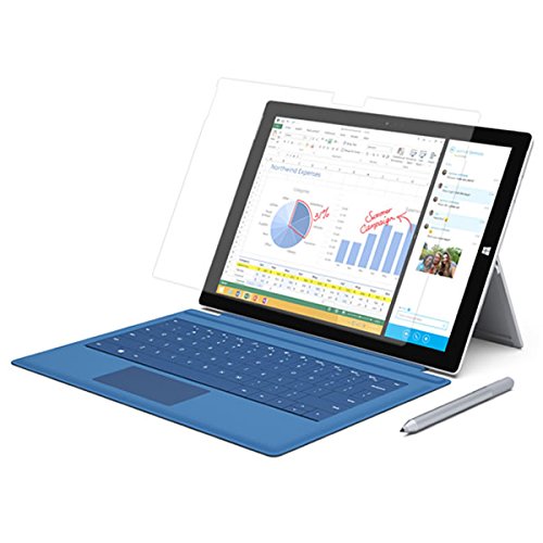 Mobilemart マイクロソフト Surface Pro 3 12インチ対応 液晶保護フィルム 清潔で目に優しいアンチグレア・ブルーライトカットタイプ
