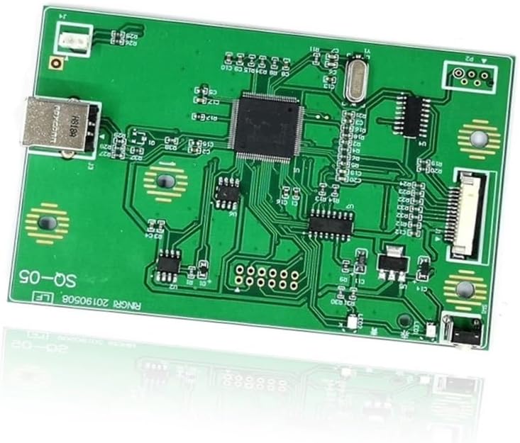 Logic Main Board Fit for Canon LBP2900 LBP 2900 LBP-2900 Formatter RM1-3079 RK2-1135