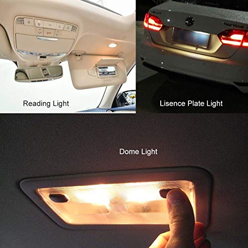 Noobibaba T5 T10 Wedge Base Led Bulbs 12V Low Voltage, T5 Led Landscape Bulbs Replace 7W Incandescent Bulb Used For Path Malibu Paradise Lighting (Warm White 1W 12Vdc 10 Count) #TOP3